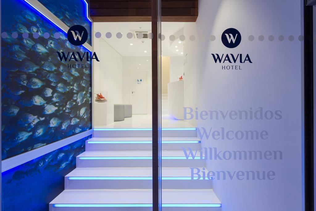 Wavia Hotel - Adults Only 라스팔마스 외부 사진
