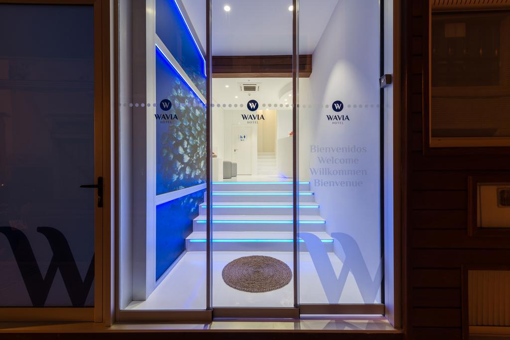 Wavia Hotel - Adults Only 라스팔마스 외부 사진