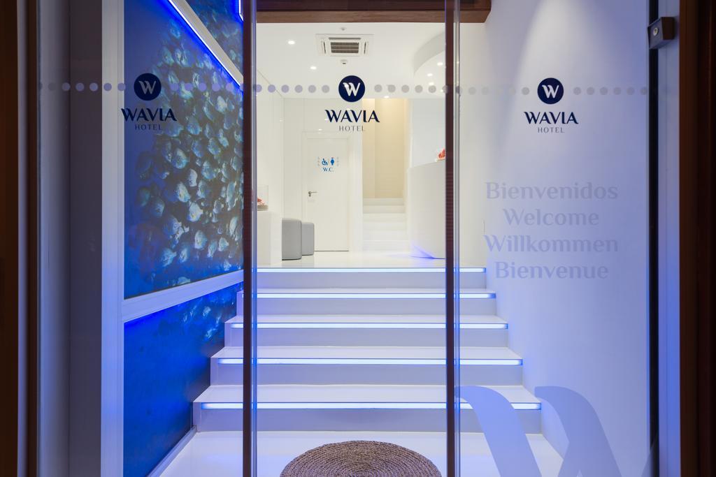 Wavia Hotel - Adults Only 라스팔마스 외부 사진