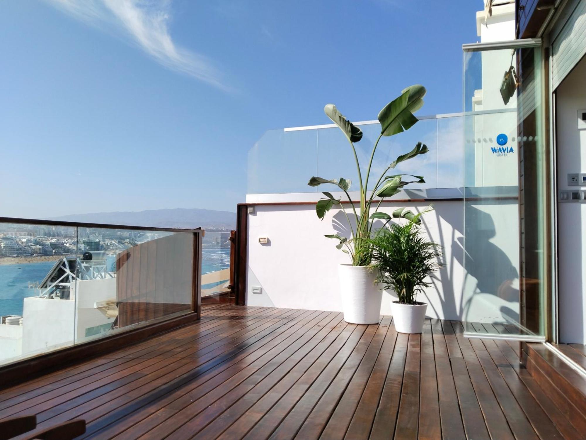 Wavia Hotel - Adults Only 라스팔마스 외부 사진