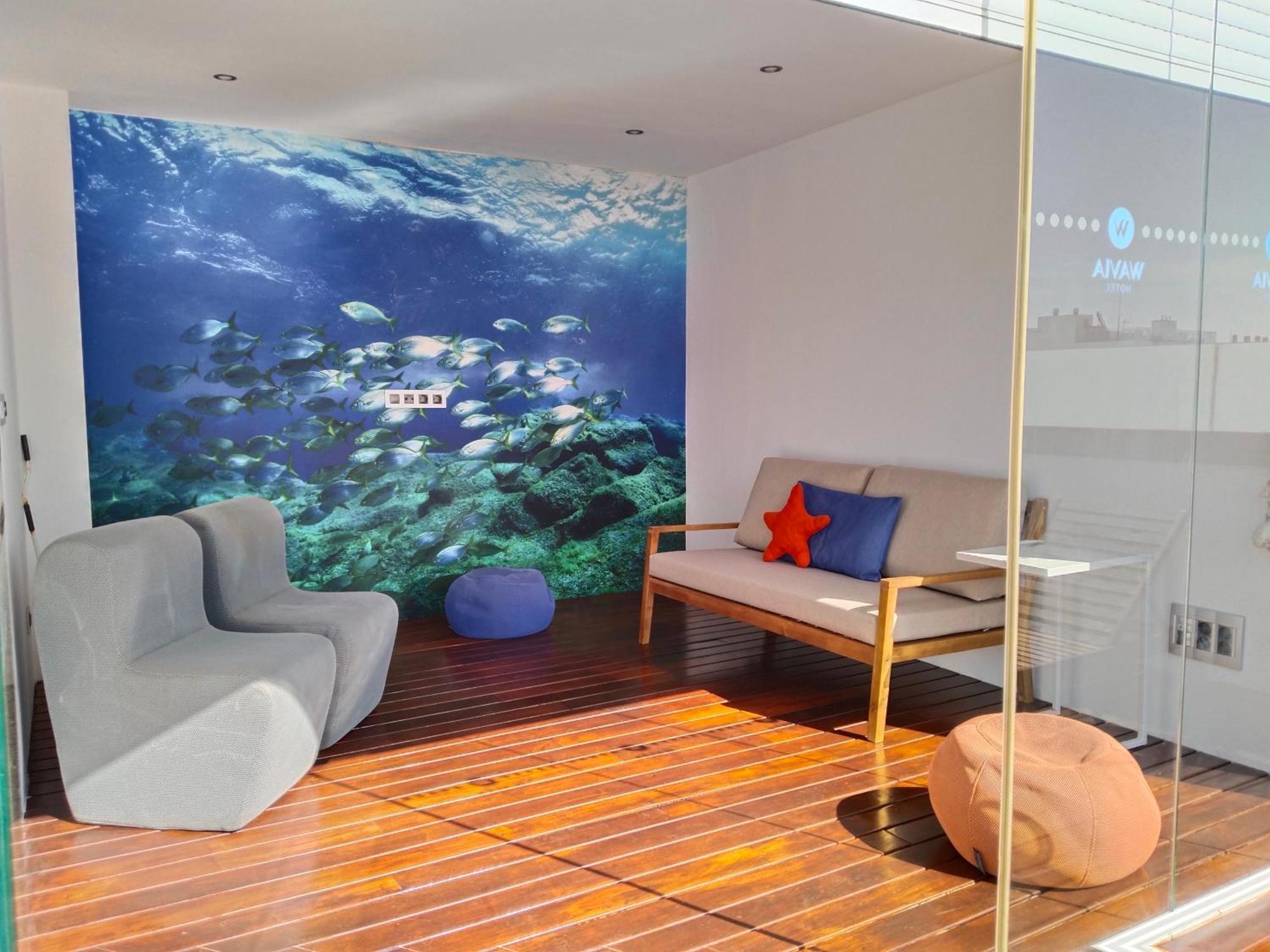 Wavia Hotel - Adults Only 라스팔마스 외부 사진