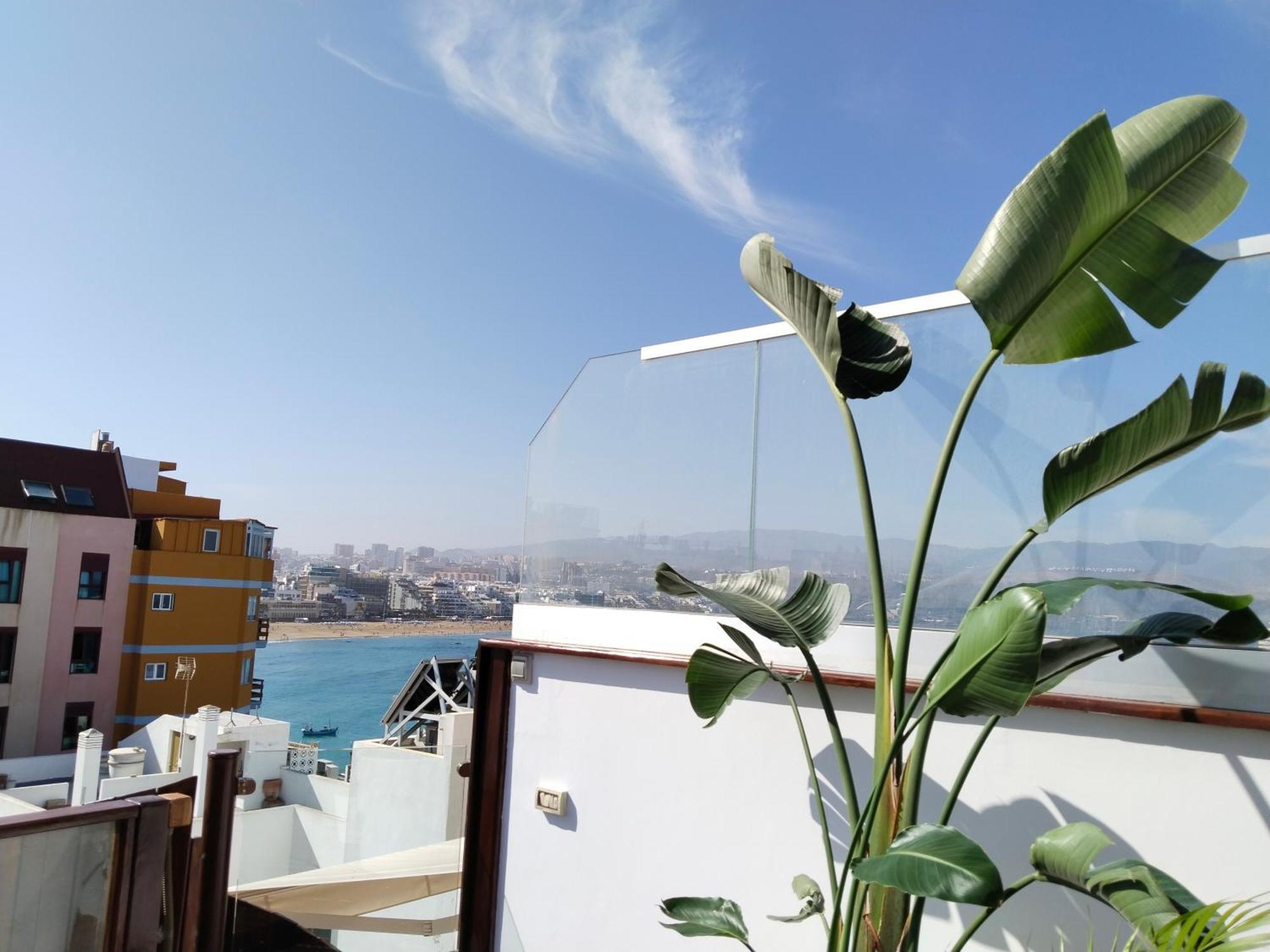 Wavia Hotel - Adults Only 라스팔마스 외부 사진