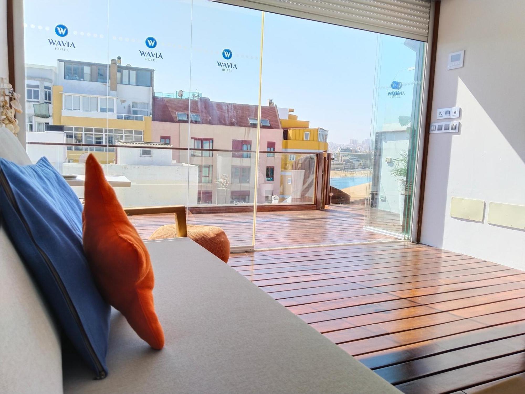 Wavia Hotel - Adults Only 라스팔마스 외부 사진