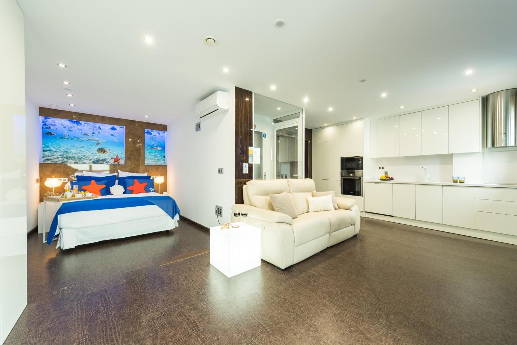 Wavia Hotel - Adults Only 라스팔마스 외부 사진