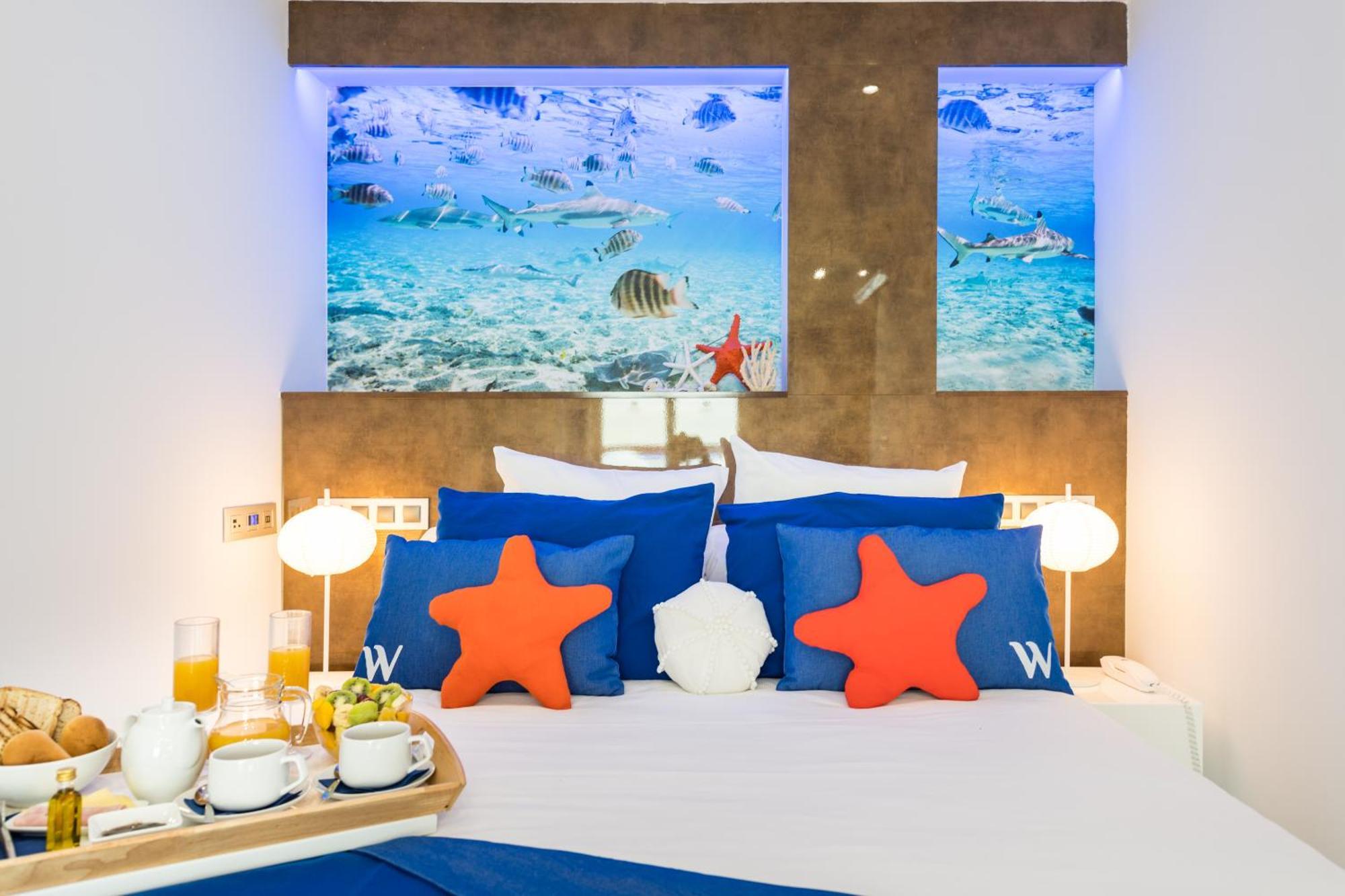 Wavia Hotel - Adults Only 라스팔마스 외부 사진