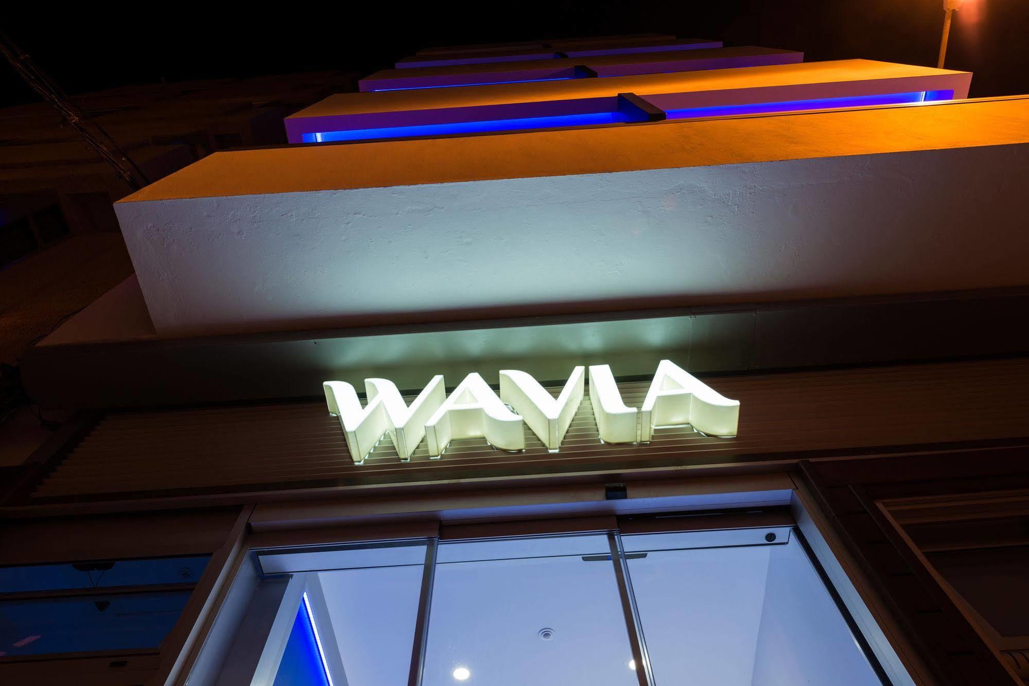 Wavia Hotel - Adults Only 라스팔마스 외부 사진