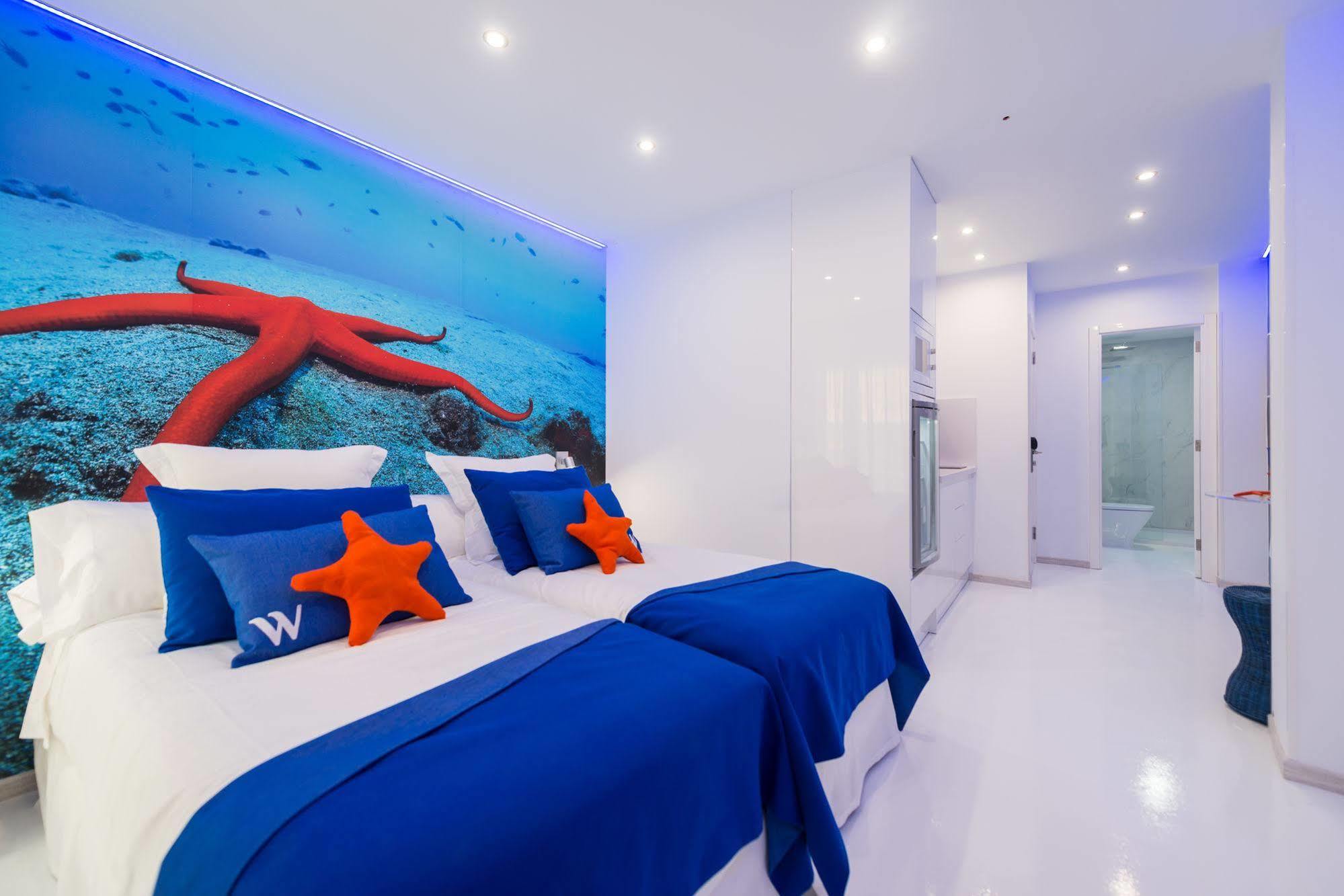 Wavia Hotel - Adults Only 라스팔마스 외부 사진