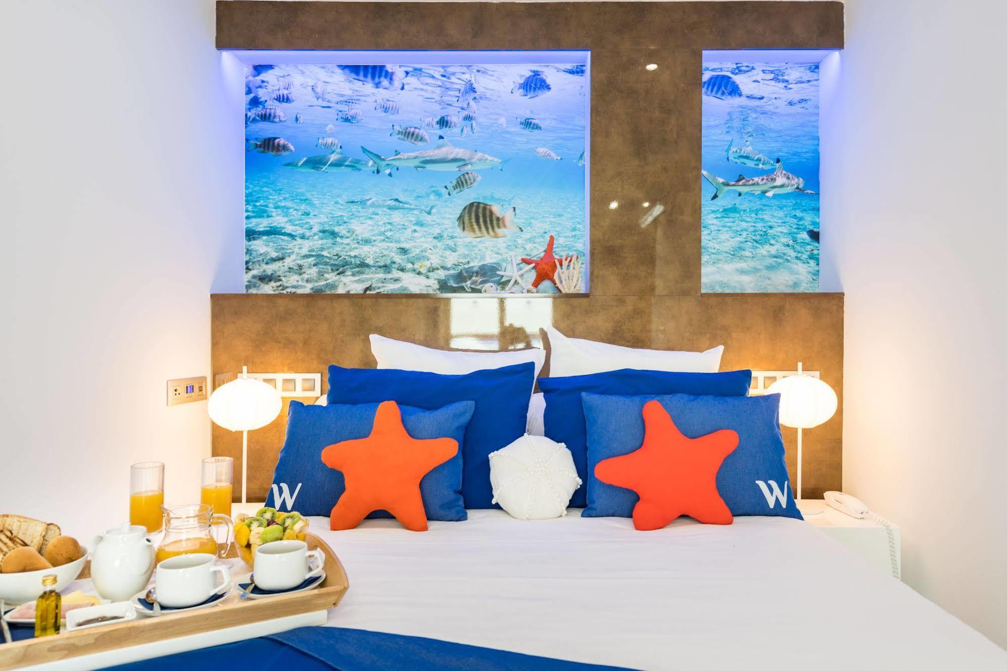 Wavia Hotel - Adults Only 라스팔마스 외부 사진