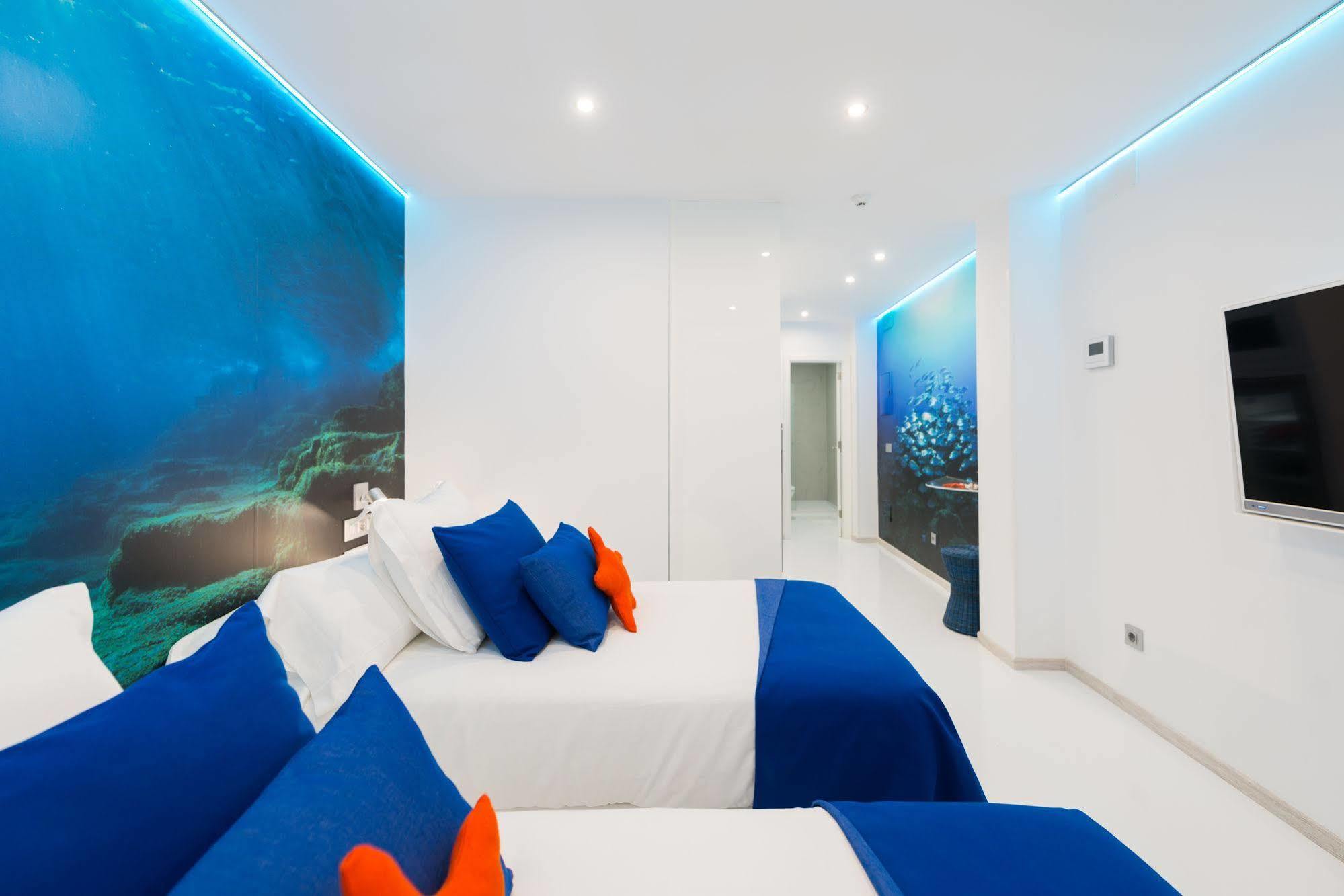 Wavia Hotel - Adults Only 라스팔마스 외부 사진