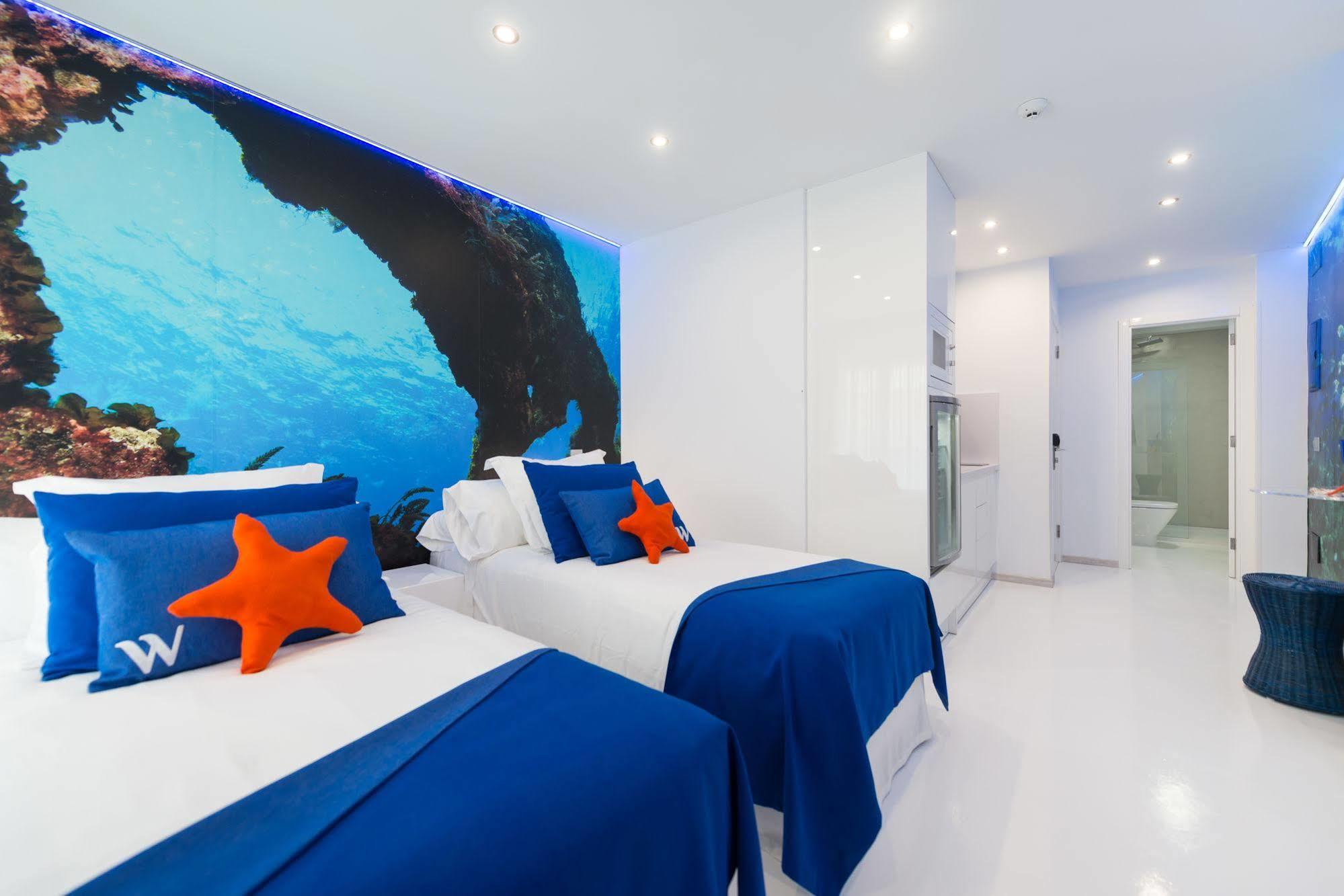Wavia Hotel - Adults Only 라스팔마스 외부 사진